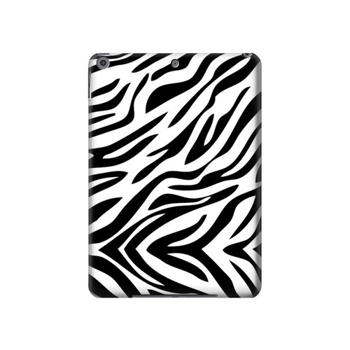 S3056 Zebra Skin Texture Graphic Printed Hard Case For iPad 10.2 (2021,2020,2019), iPad 9 8 7