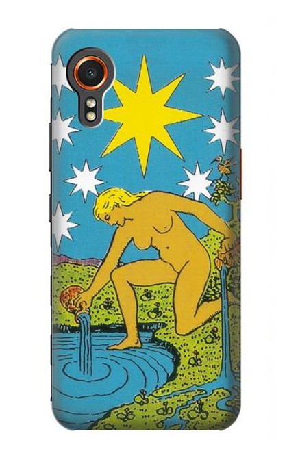 S3744 Tarot Card The Star Case For Samsung Galaxy Xcover7