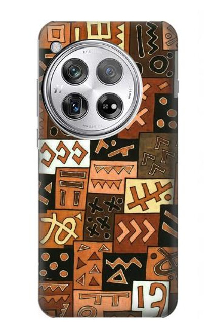 S3460 Mali Art Pattern Case For OnePlus 12