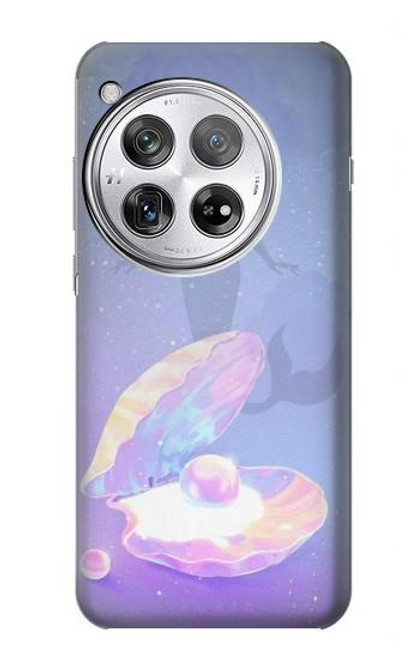 S3823 Beauty Pearl Mermaid Case For OnePlus 12