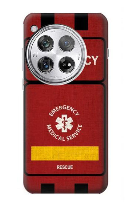 S3957 Emergency Medical Service Case For OnePlus 12