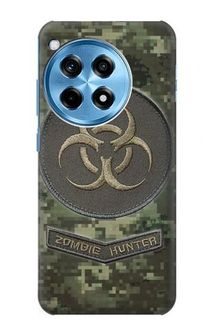 S3468 Biohazard Zombie Hunter Graphic Case For OnePlus 12R