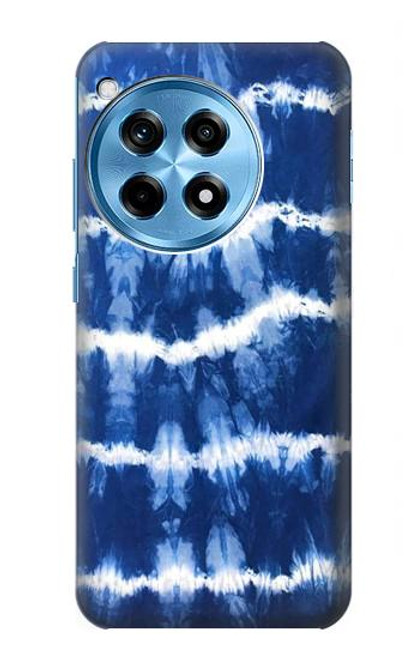 S3671 Blue Tie Dye Case For OnePlus 12R