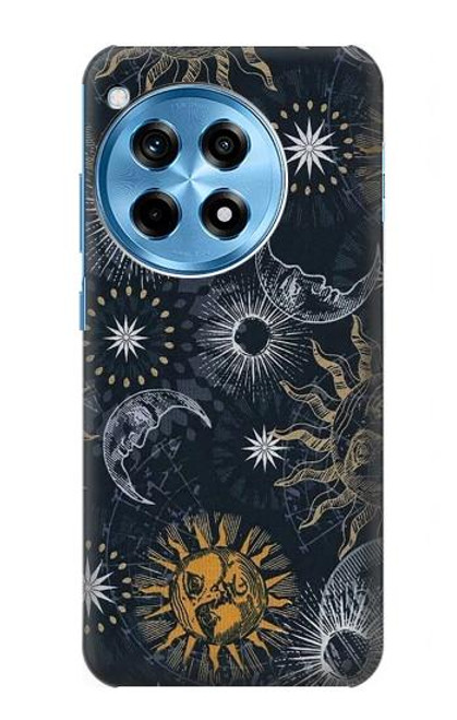 S3702 Moon and Sun Case For OnePlus 12R