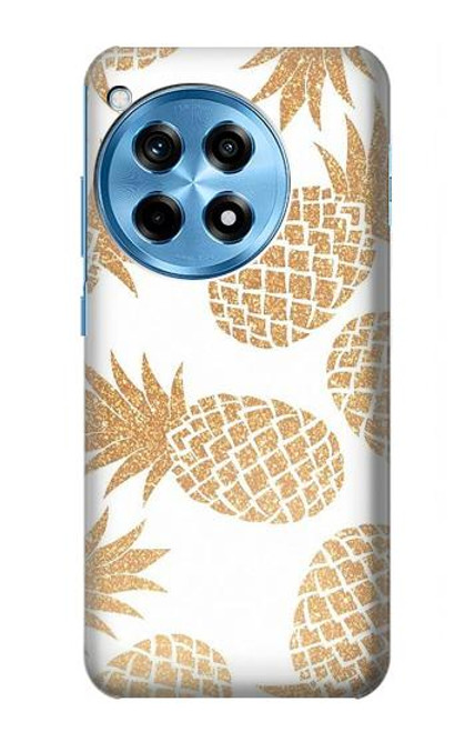 S3718 Seamless Pineapple Case For OnePlus 12R