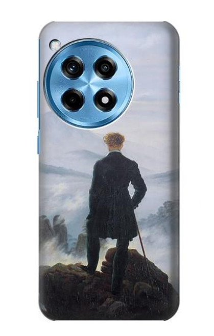 S3789 Wanderer above the Sea of Fog Case For OnePlus 12R