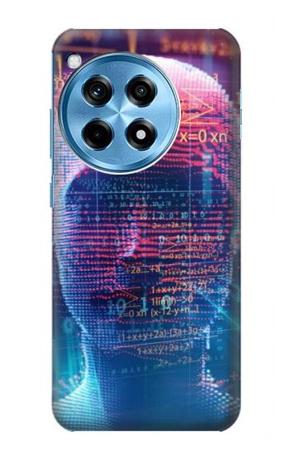 S3800 Digital Human Face Case For OnePlus 12R