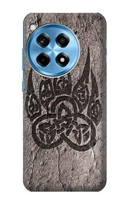 S3832 Viking Norse Bear Paw Berserkers Rock Case For OnePlus 12R