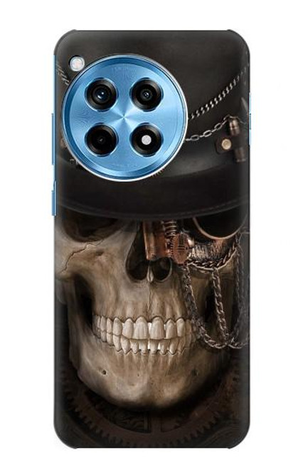 S3852 Steampunk Skull Case For OnePlus 12R