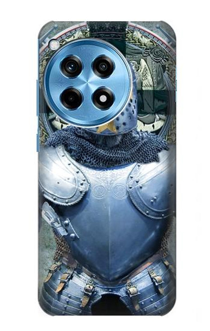 S3864 Medieval Templar Heavy Armor Knight Case For OnePlus 12R
