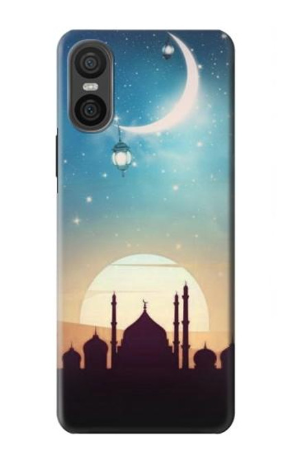 S3502 Islamic Sunset Case For Sony Xperia 10 VI