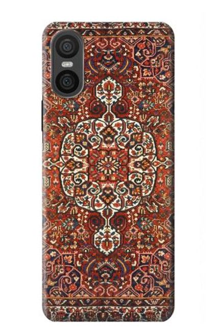 S3813 Persian Carpet Rug Pattern Case For Sony Xperia 10 VI