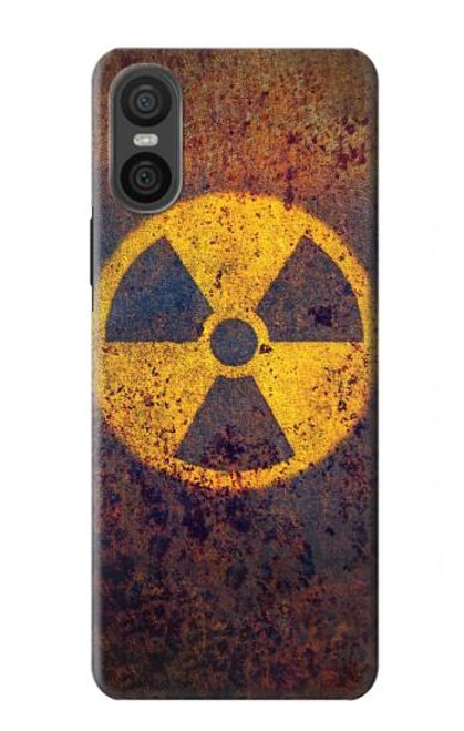 S3892 Nuclear Hazard Case For Sony Xperia 10 VI