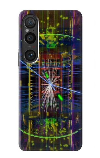S3545 Quantum Particle Collision Case For Sony Xperia 1 VI