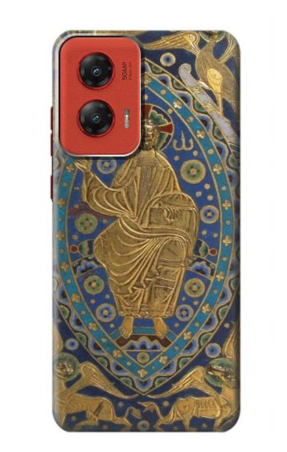 S3620 Book Cover Christ Majesty Case For Motorola Moto G Stylus 5G (2024)