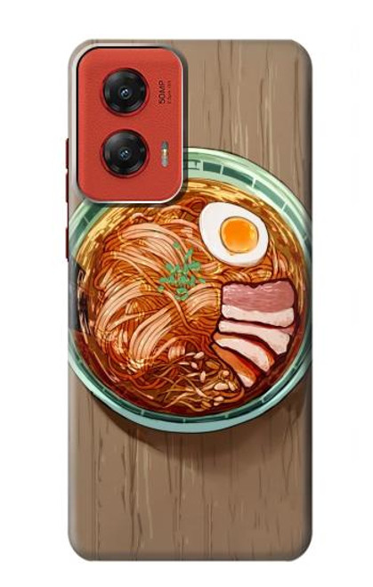 S3756 Ramen Noodles Case For Motorola Moto G Stylus 5G (2024)