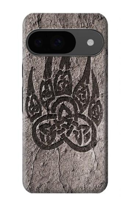 S3832 Viking Norse Bear Paw Berserkers Rock Case For Google Pixel 9