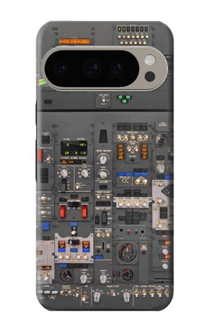 S3944 Overhead Panel Cockpit Case For Google Pixel 9 Pro