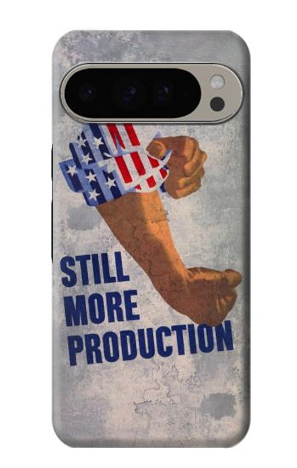 S3963 Still More Production Vintage Postcard Case For Google Pixel 9 Pro XL