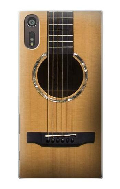 S0057 Acoustic Guitar Case For Sony Xperia XZ
