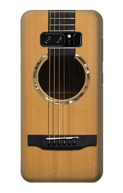 S0057 Acoustic Guitar Case For Note 8 Samsung Galaxy Note8