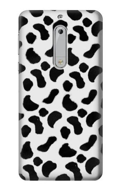 S2728 Dalmatians Texture Case For Nokia 5