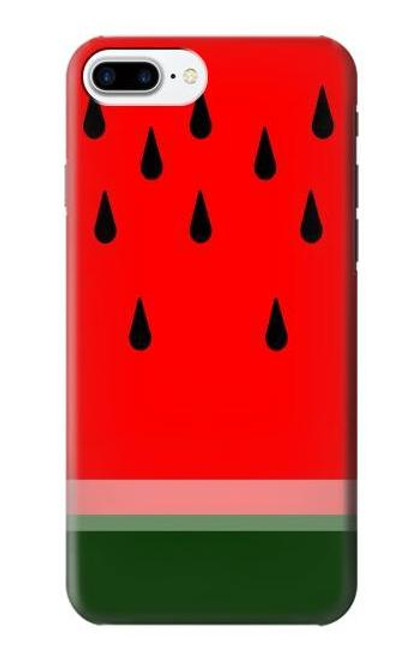 S2403 Watermelon Case For iPhone 7 Plus, iPhone 8 Plus