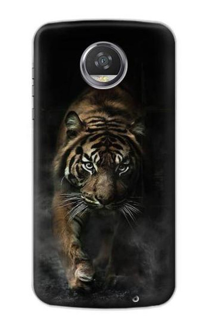 S0877 Bengal Tiger Case For Motorola Moto Z2 Play, Z2 Force