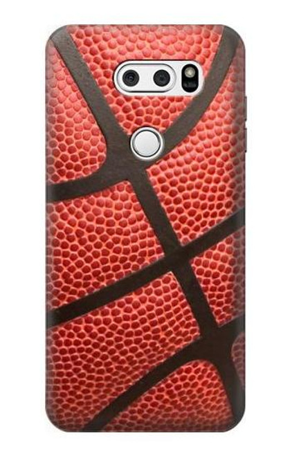 S0065 Basketball Case For LG V30, LG V30 Plus, LG V30S ThinQ, LG V35, LG V35 ThinQ