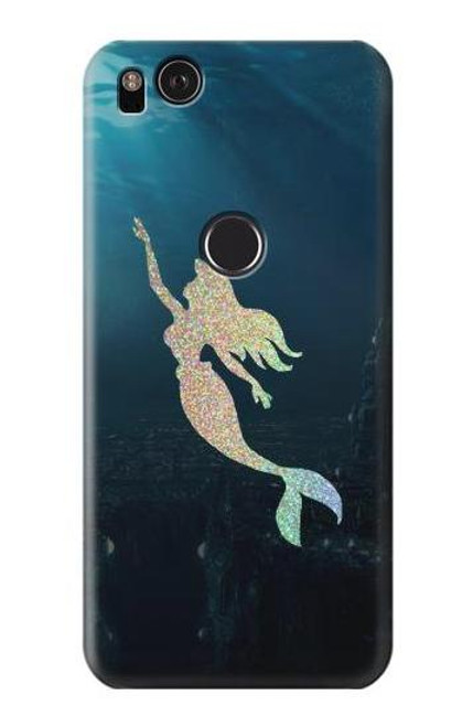 S3250 Mermaid Undersea Case For Google Pixel 2