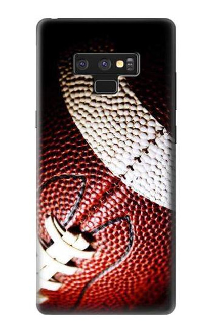 S0062 American Football Case For Note 9 Samsung Galaxy Note9