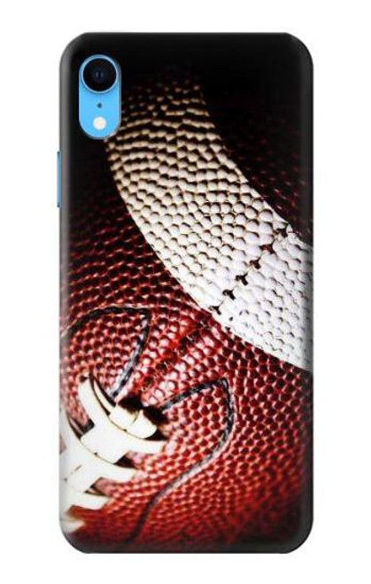 S0062 American Football Case For iPhone XR