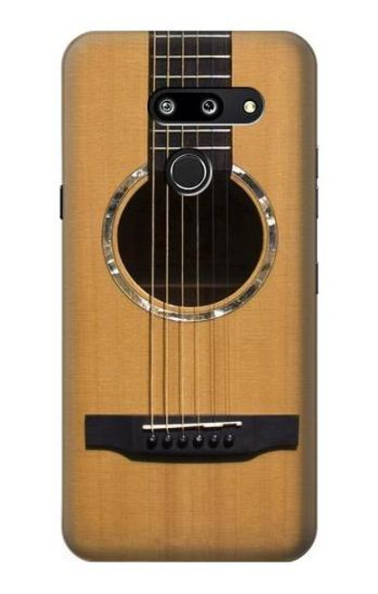S0057 Acoustic Guitar Case For LG G8 ThinQ