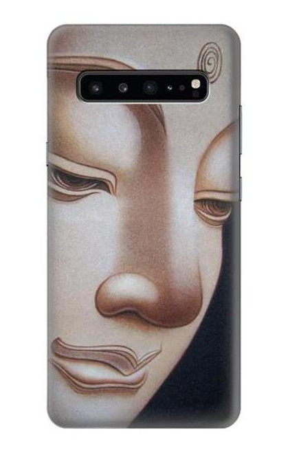 S1255 Buddha Face Case For Samsung Galaxy S10 5G