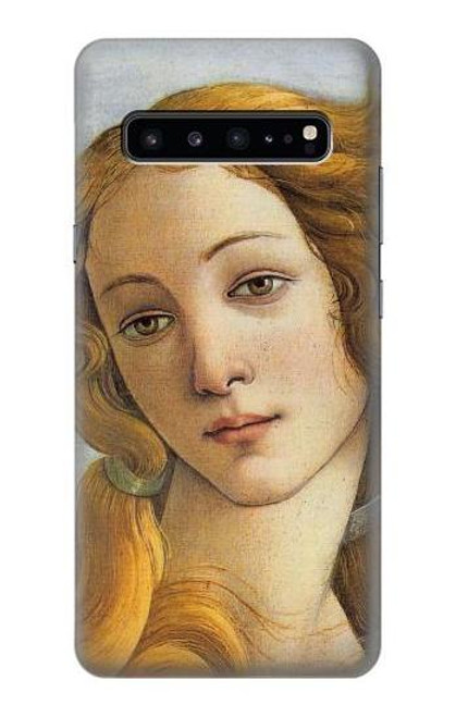 S3058 Botticelli Birth of Venus Painting Case For Samsung Galaxy S10 5G