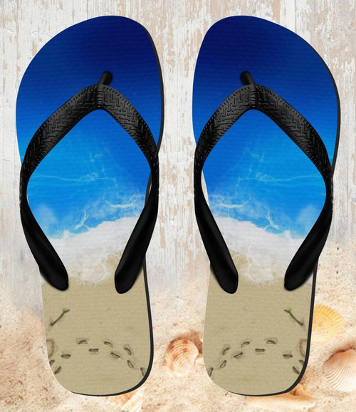 FA0091 Relax Beach Beach Slippers Sandals Flip Flops Unisex
