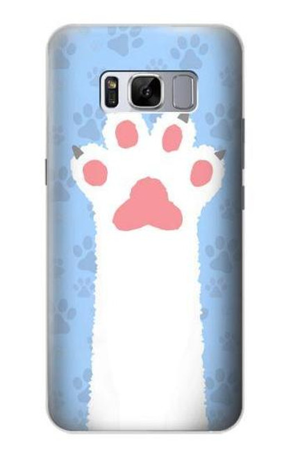 S3618 Cat Paw Case For Samsung Galaxy S8