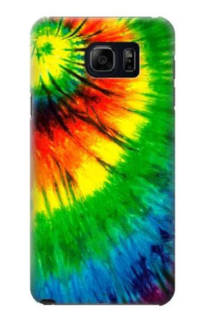 S3422 Tie Dye Case For Samsung Galaxy S6 Edge Plus