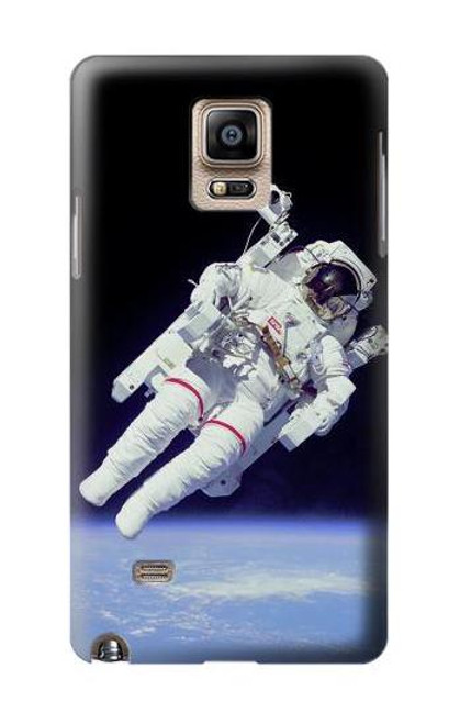 S3616 Astronaut Case For Samsung Galaxy Note 4