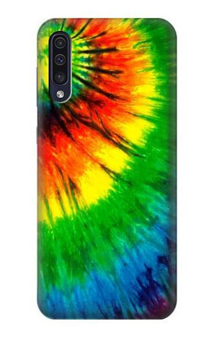 S3422 Tie Dye Case For Samsung Galaxy A50