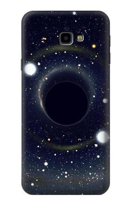 S3617 Black Hole Case For Samsung Galaxy J4+ (2018), J4 Plus (2018)