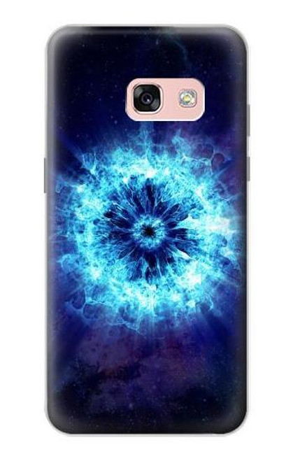 S3549 Shockwave Explosion Case For Samsung Galaxy A3 (2017)