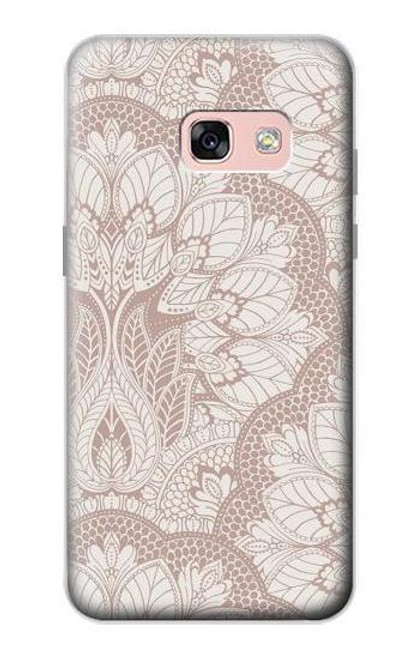 S3580 Mandal Line Art Case For Samsung Galaxy A3 (2017)