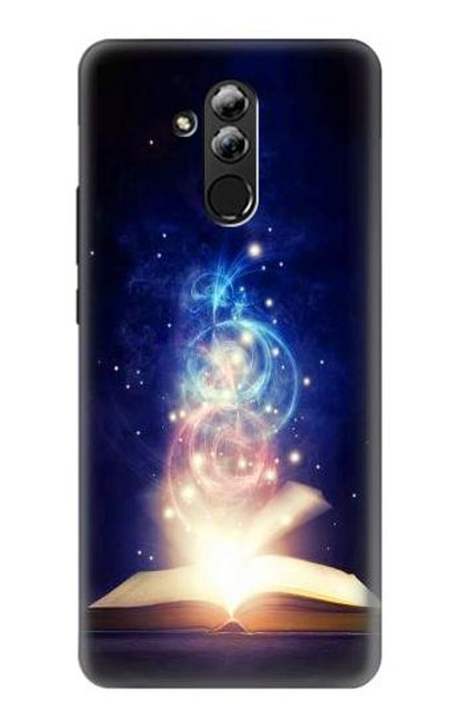 S3554 Magic Spell Book Case For Huawei Mate 20 lite