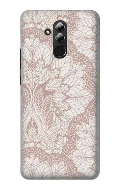 S3580 Mandal Line Art Case For Huawei Mate 20 lite