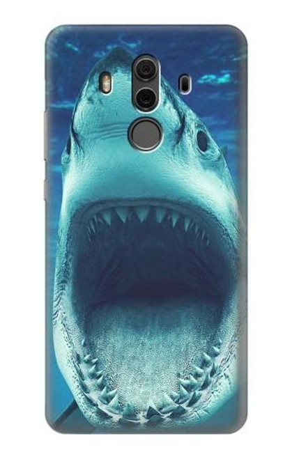 S3548 Tiger Shark Case For Huawei Mate 10 Pro, Porsche Design