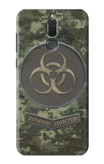 S3468 Biohazard Zombie Hunter Graphic Case For Huawei Mate 10 Lite