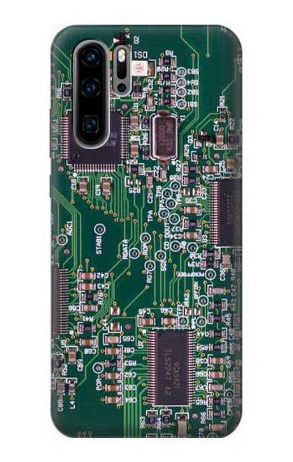 S3519 Electronics Circuit Board Graphic Case For Huawei P30 Pro