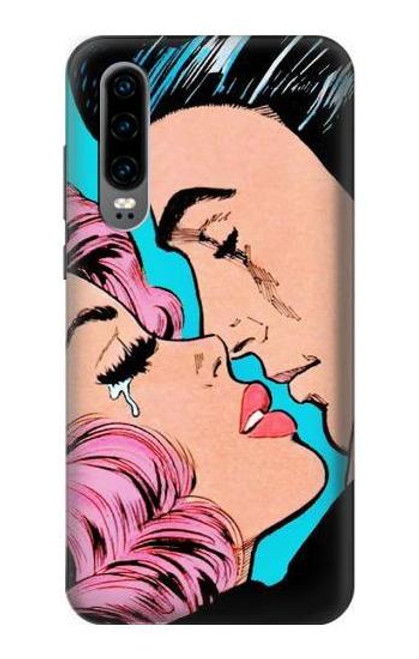 S3469 Pop Art Case For Huawei P30