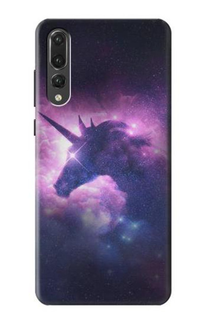 S3538 Unicorn Galaxy Case For Huawei P20 Pro